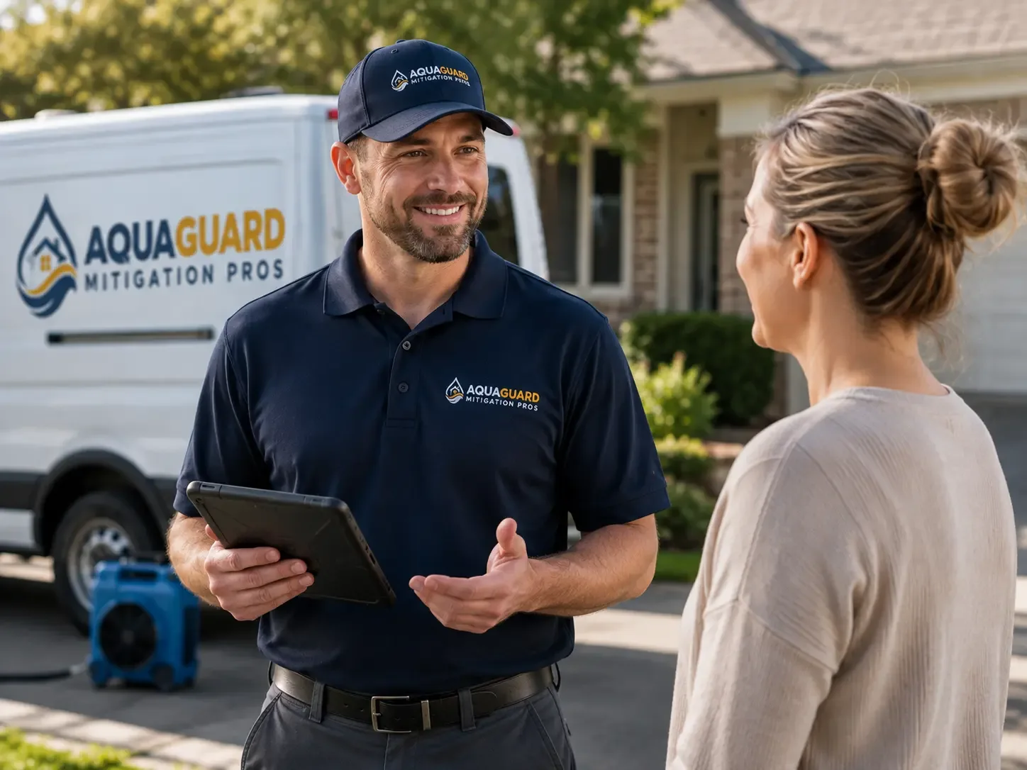 Water Damage Mitigation Tie Siding, WY FAQs